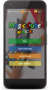 Magic Cube Race screenshot 2