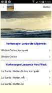Lanzarote App für den Urlaub screenshot 1