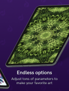 Mandala Kaleidoscope Art Relax screenshot 6