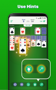 Classic Solitaire/Klondike cards game screenshot 6