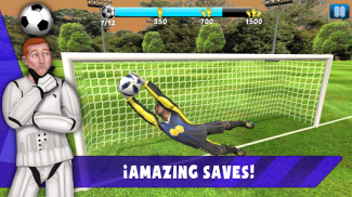 Soccer Goalkeeper 2022 screenshot 5