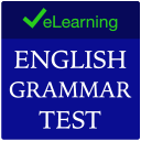 English Grammar Test