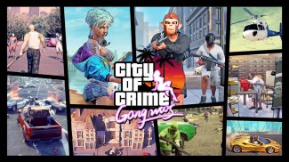City of Crime: Gang Wars screenshot 0