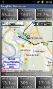 Paraglider Dashboard screenshot 2