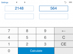 Prime Factor Calculator screenshot 0