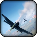 Sky Air Strike Game 3D Icon