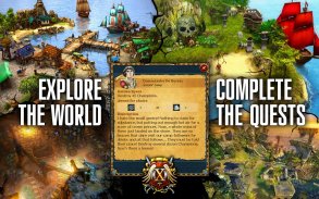 King's Bounty Legions: Turn-Based Strategy Game screenshot 3