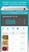 DietSensor Health & Nutrition screenshot 0