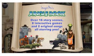 ImaginMe Jungle Book screenshot 9