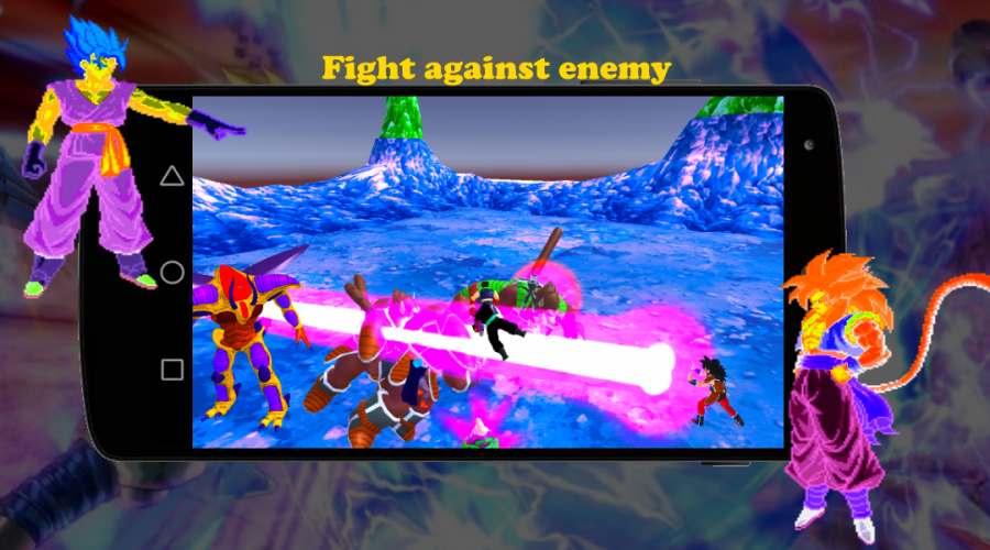 Super Saiyan Goku Fighter 1 3 Download Android Apk Aptoide - goku simulator event tournament of power roblox