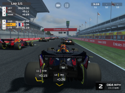 F1 Mobile Racing screenshot 10