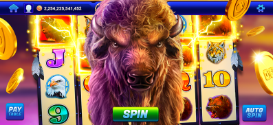 GSN Casino: Slot Machine Games screenshot 7