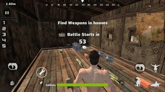 ThriveX Survival - Battlegrounds Royale screenshot 7