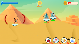 Stick Archer screenshot 3