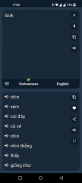 Vietnamese - English Translato screenshot 1