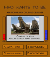 Indonesian Culture Observer screenshot 1