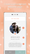 Wedding Photo App by Wedbox screenshot 2