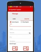 ScrapsHub Captain screenshot 1
