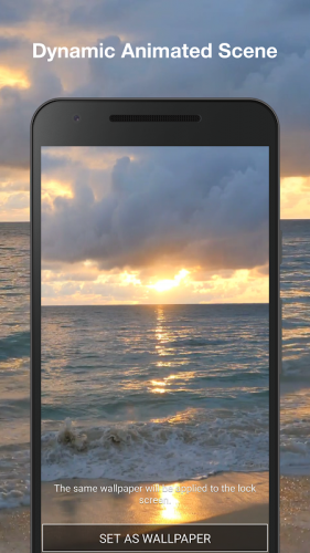 Sunset Beach Live Wallpaper 1 3 Download Android Apk Aptoide