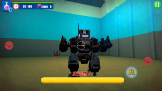 Obby School Breakout screenshot 0