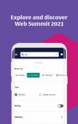 Web Summit 2023 screenshot 1