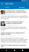 Italia News | Italia Notizie screenshot 21