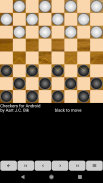 Checkers for Android screenshot 1