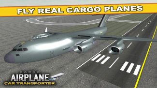 Transporter Cargo Airplane xe screenshot 10