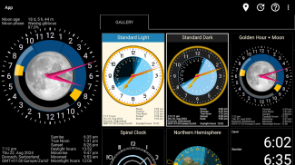 Sunclock: Sunrise Sunset Clock screenshot 23