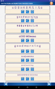 Cool Text & Fonts Styles maker screenshot 1