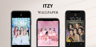 ITZY Wallpaper & HD Photo screenshot 7