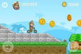 Crazy Bike BMX screenshot 2