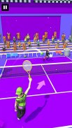 Tennis Clash Game Offline 3D screenshot 4