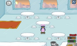 Penguin Diner screenshot 4