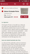 Guide Hachette des Vins screenshot 1