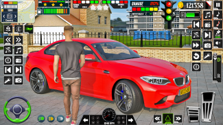 Car Driving Simulator 3d 2022 screenshot 4