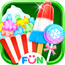 Ice Princess Desserts Maker –Fair Food Girl Games Icon