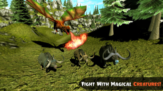 Wild Angry Bull, Jungle Attack screenshot 3