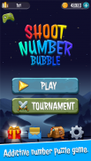 ShootNumberBubble-2048 screenshot 4