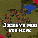 Jockeys mod for MCPE Icon