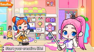 Game World: Life Story screenshot 4