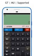 Citizen Calculator: GST 2018 screenshot 4