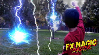 FX Magic Video Master Effect screenshot 3