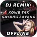 DJ Kowe Tak Sayang Sayang Offline