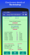 Income Tax Calculator screenshot 4