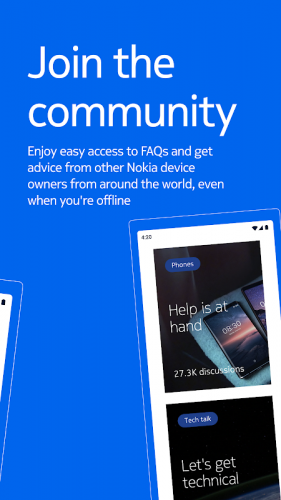 My Device: Nokia devices app screenshot 8