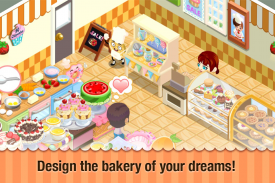 Bakery Story™ screenshot 0