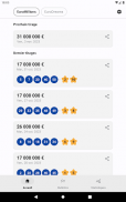 EuroRésultats Millions Dreams screenshot 5