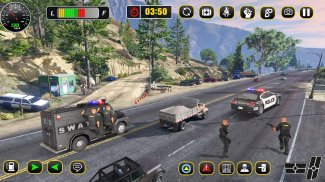 Police Car Chase 3d- Cop 3d screenshot 3