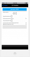 A Level Maths App screenshot 1